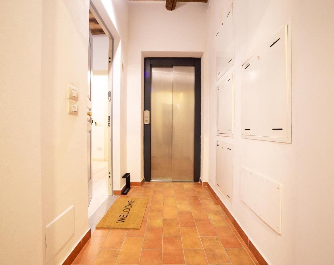 Chic Apartment In The Historic Center Of Perugia Exterior foto